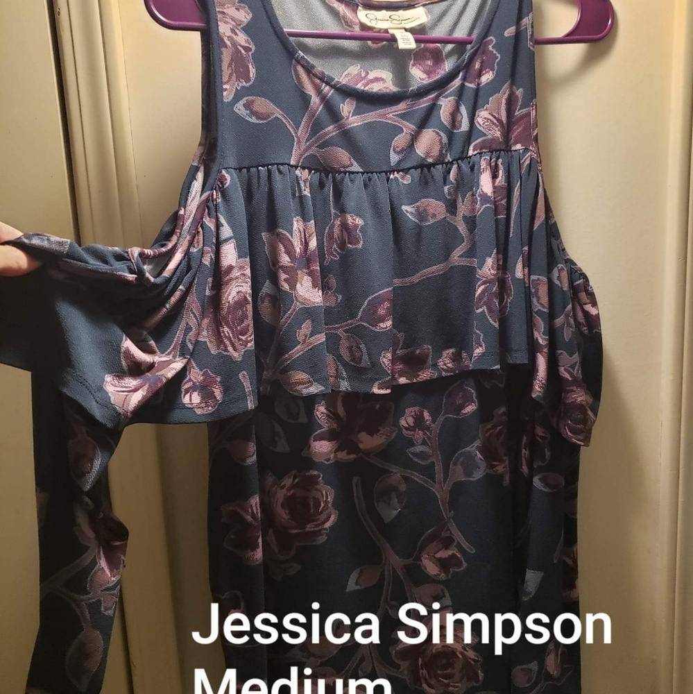 Jessica Simpson Maternity Blouse